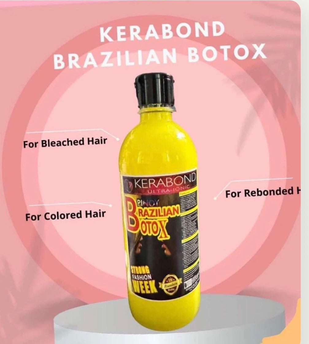 KERABOND ULTRA-IONIC BRAZILLIAN BOTOX 100ml