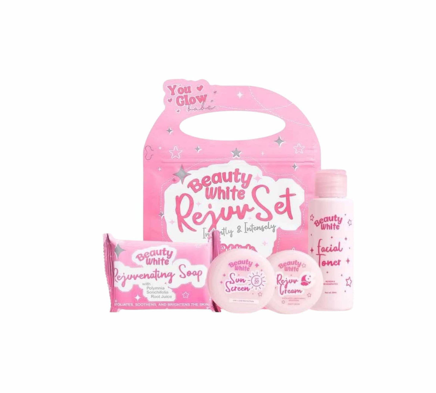 You Glow Babe REJUVE SET