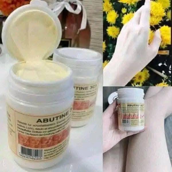Abutin 3C3 Skin Body cream 250g