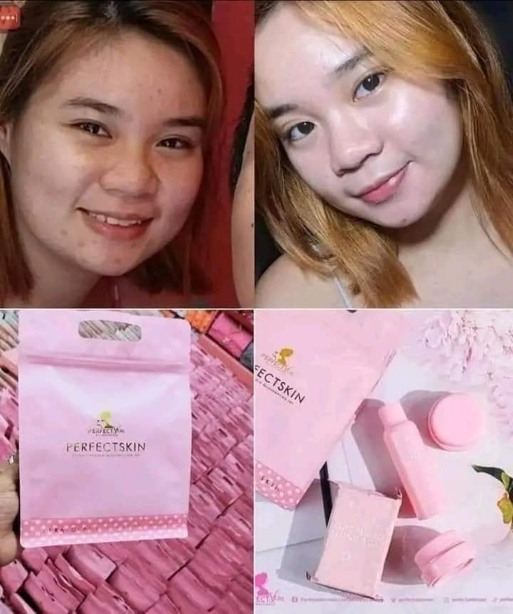 PERFECT SKIN REJUVENATING FACIAL SET