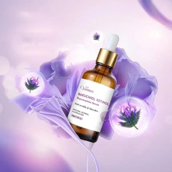 Venature Bakuchiol Retinol Rejuvenation Serum -30ml