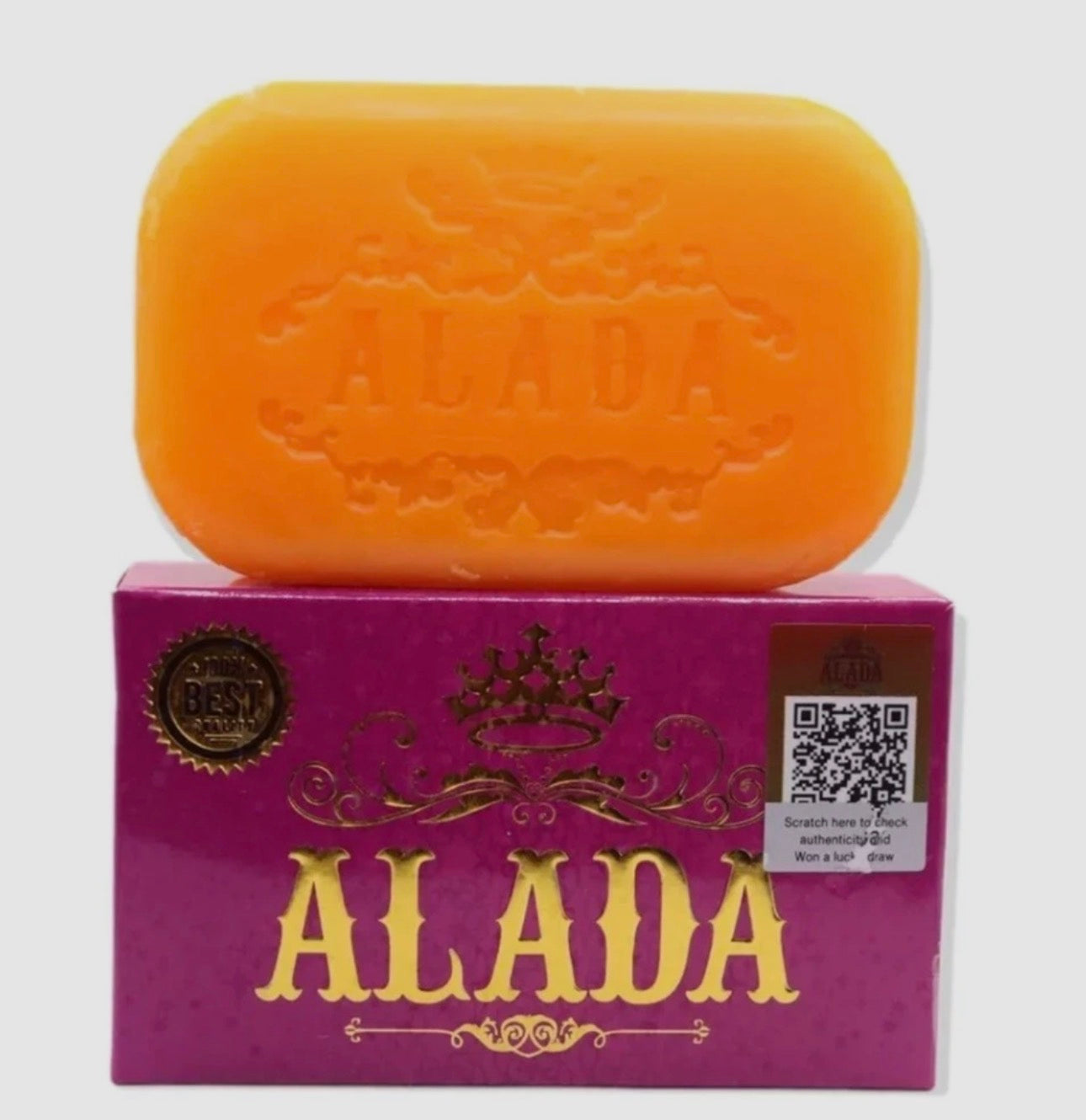 Alada soap