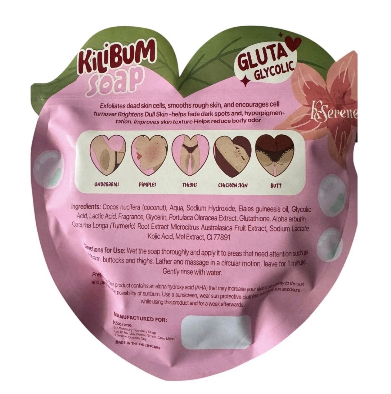 Kilibum Soap