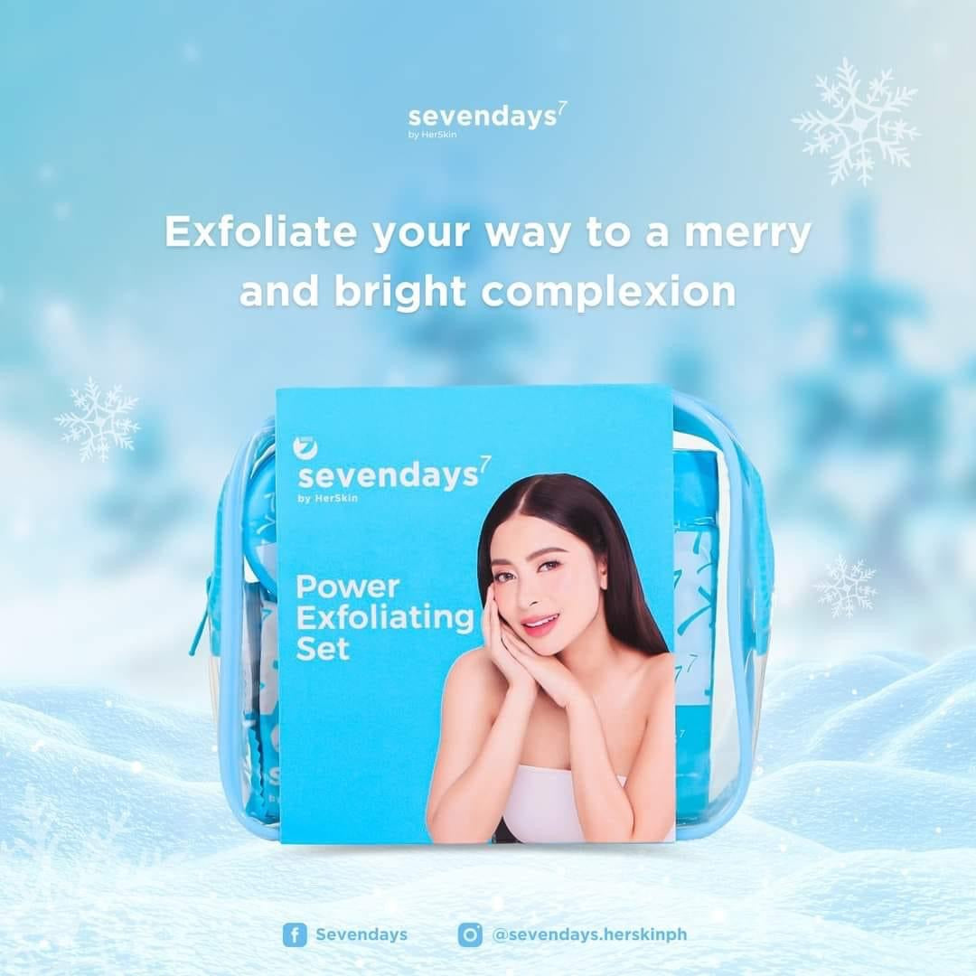 HerSkin Sevendays Facial Set