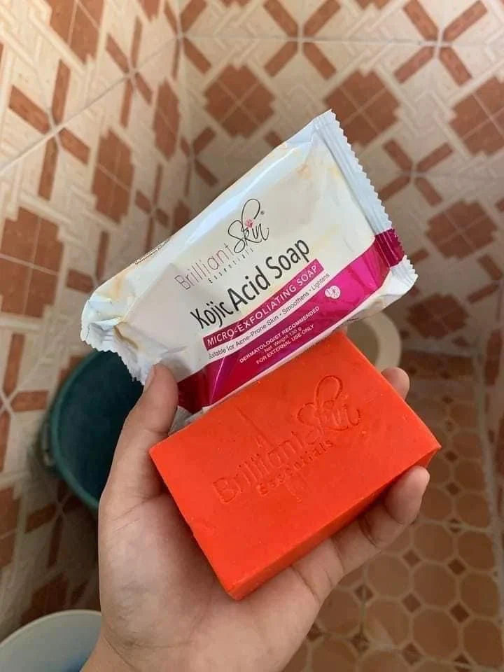 Brilliant Skin Essentials - Kojic Soap 135g
