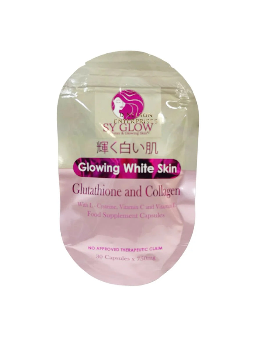 SY Glow Glowing White Skin