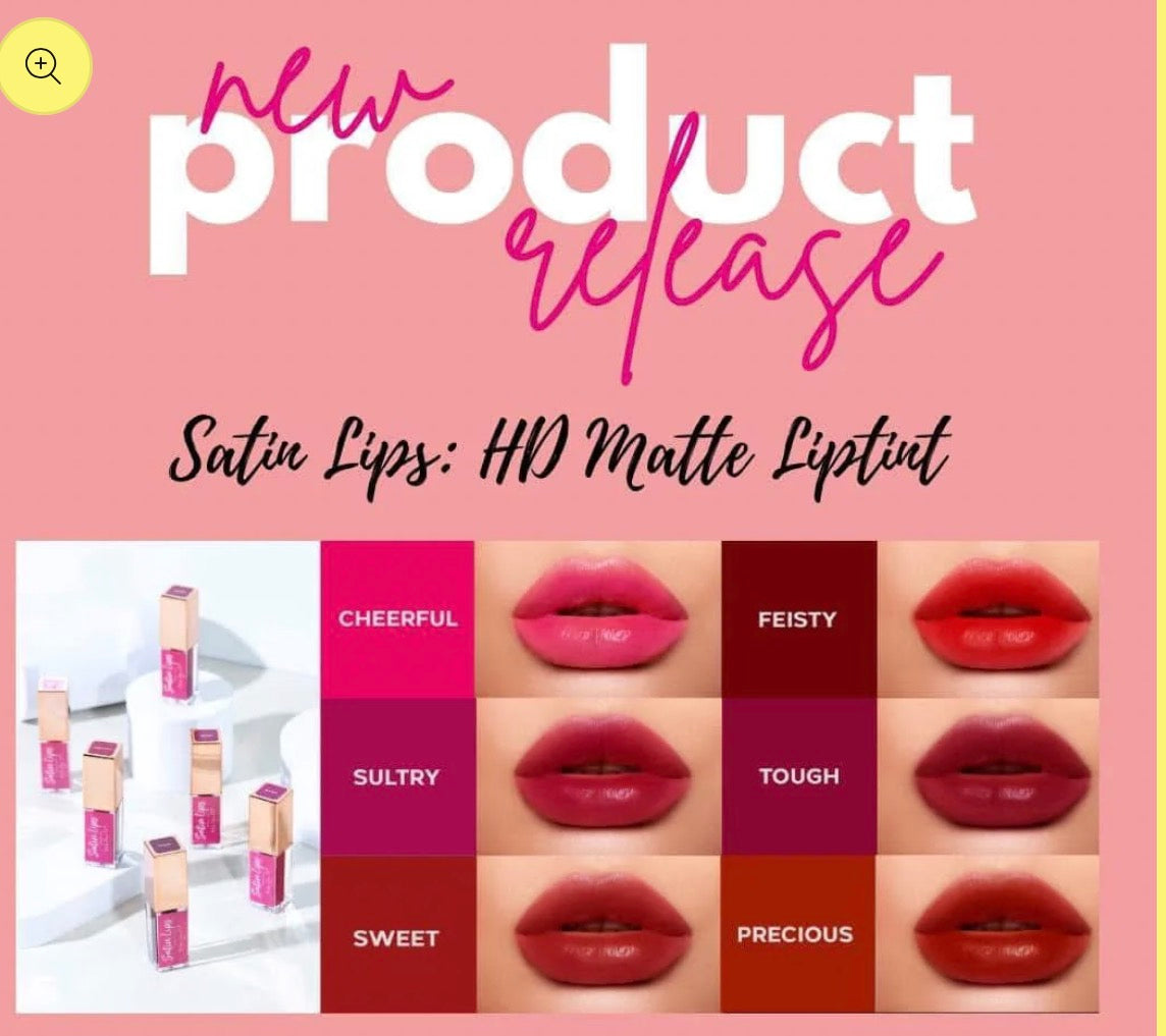 Her Choice Ph lip tint (Sweet)