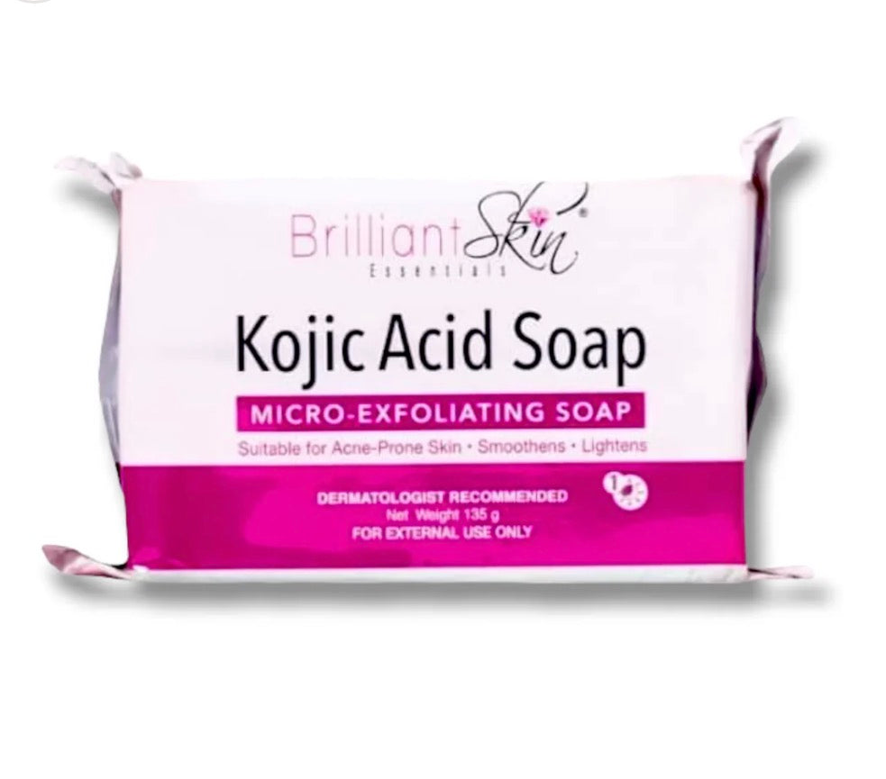 Brilliant Skin Soap 135g