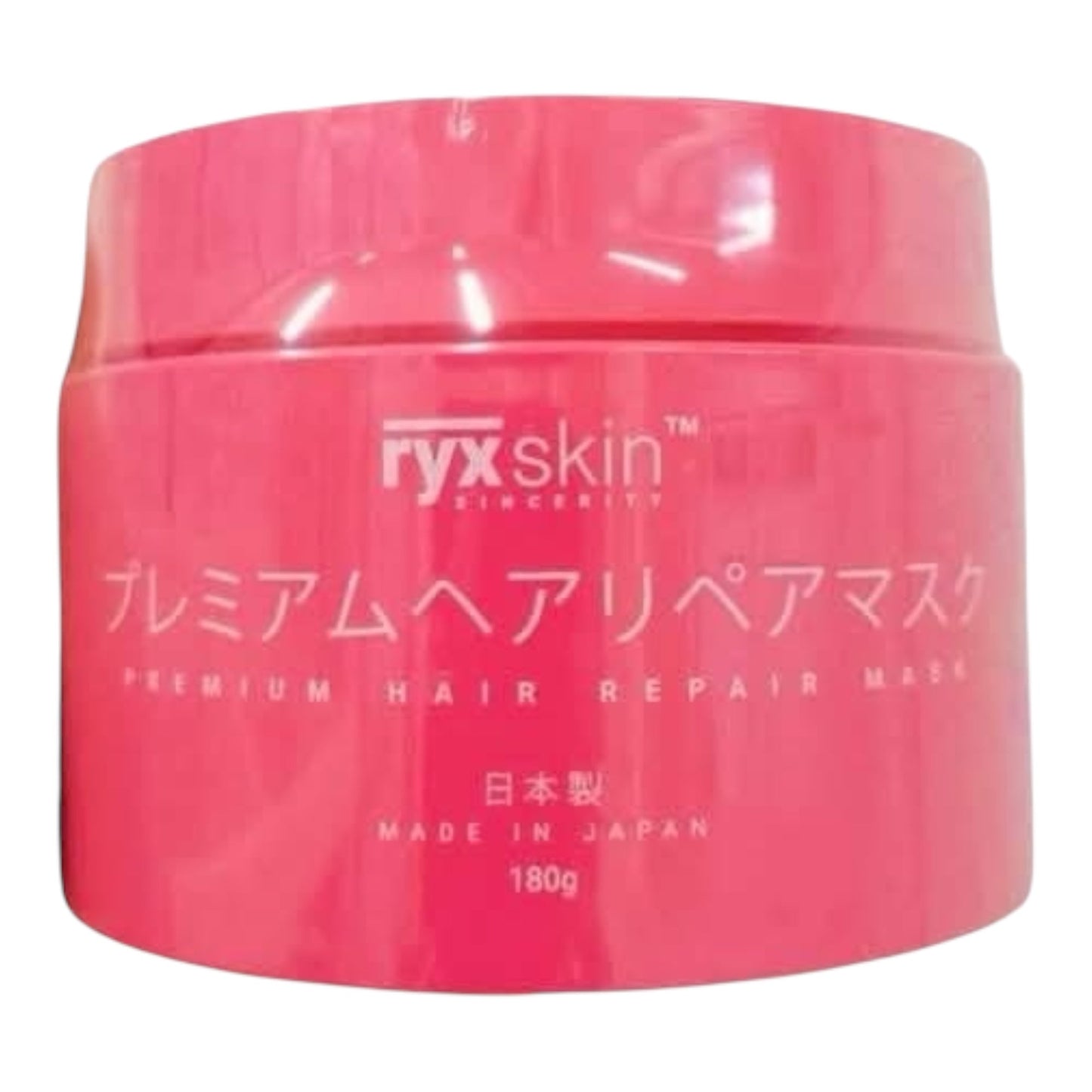 Ryxskin - Premium Hair Repair mask - made in japan 180mg