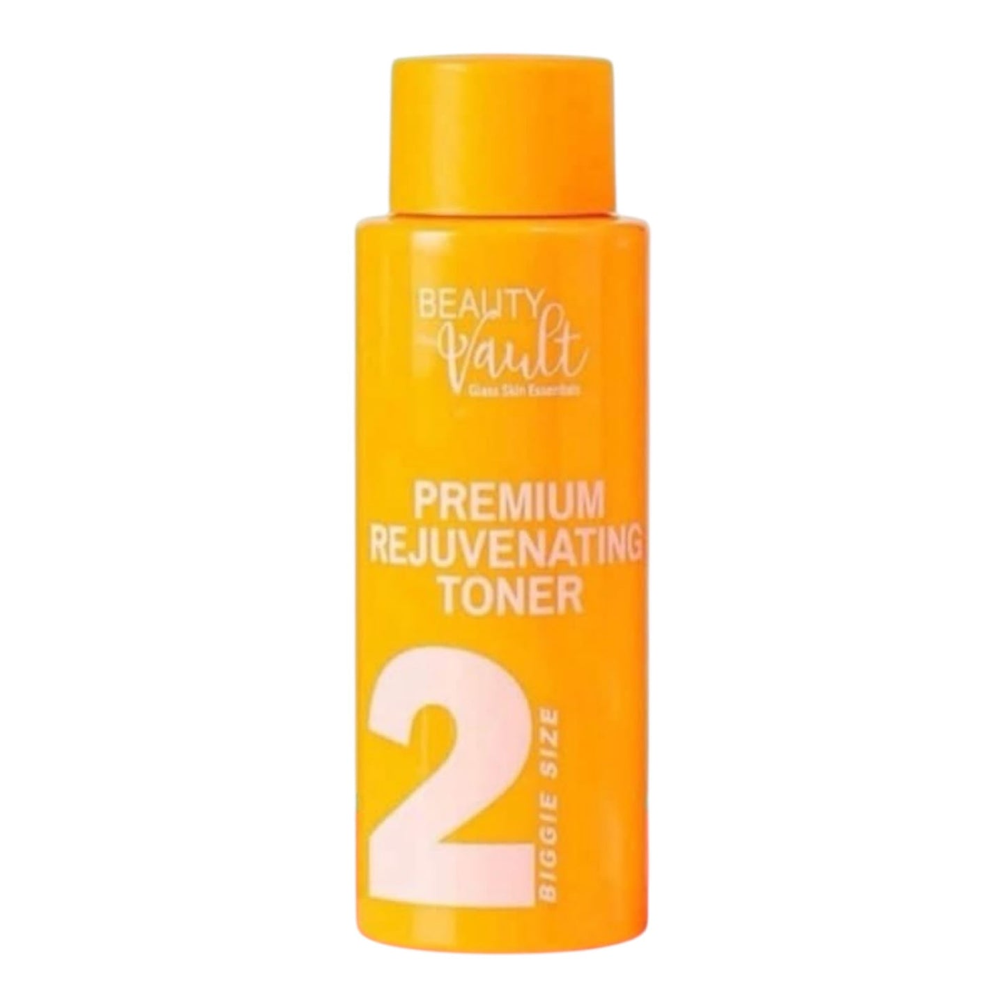 Generic Beauty Vault Premium Rejuvenating Toner 120ml, Orange