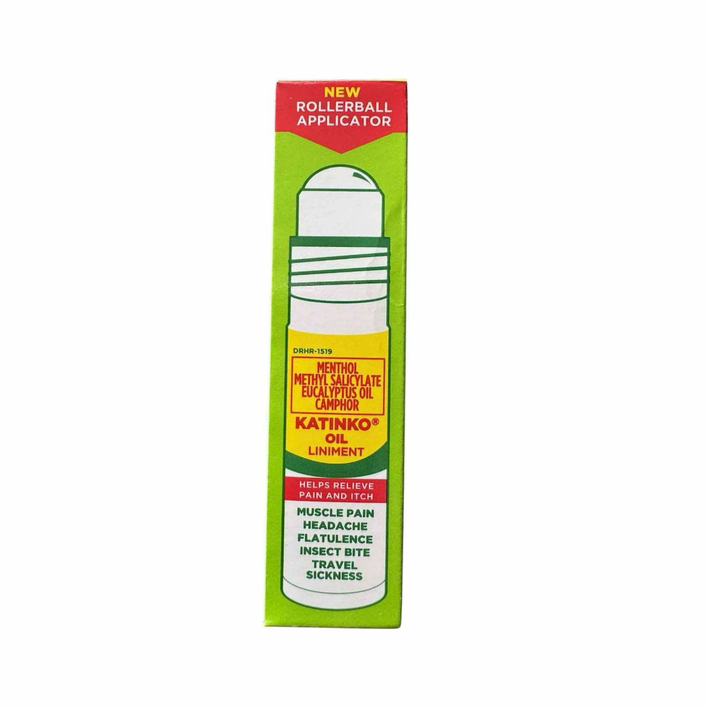 Katinko oil liniment Rollerball - 10ml