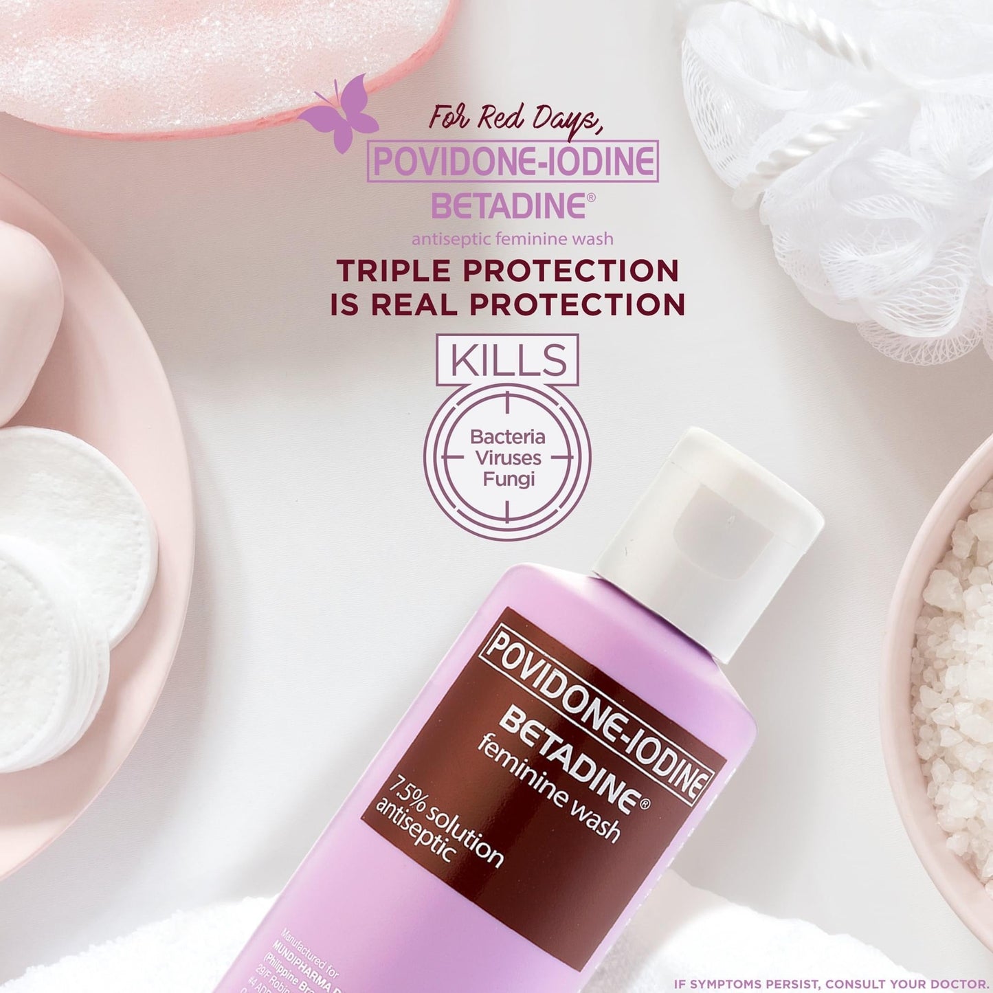 BETADINE feminine wash - Shop Essential Skin Care Products online | Natural Organic skin care products | ROSYSKIN ESSENTIALS LLC