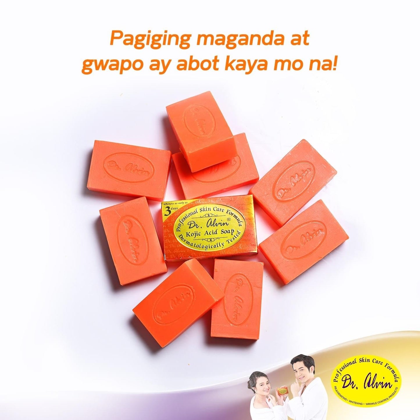 Kojic Acid Soap 135g - Shop Essential Skin Care Products online | Natural Organic skin care products | ROSYSKIN ESSENTIALS LLC