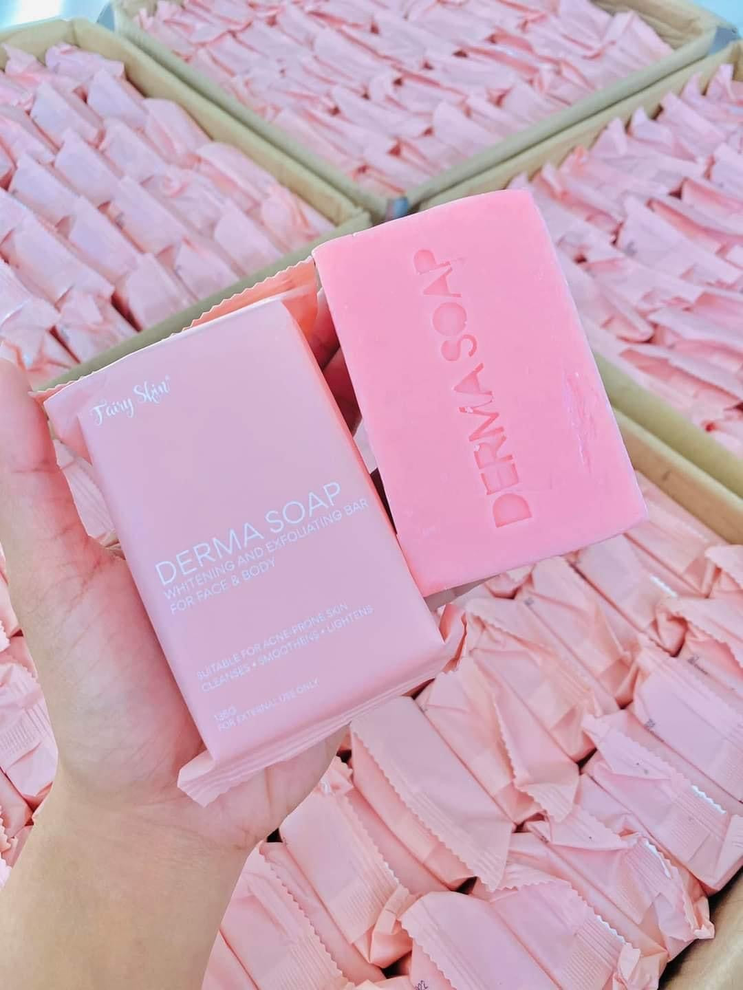 Fairy Skin- Derma Facial Set (all new pack)