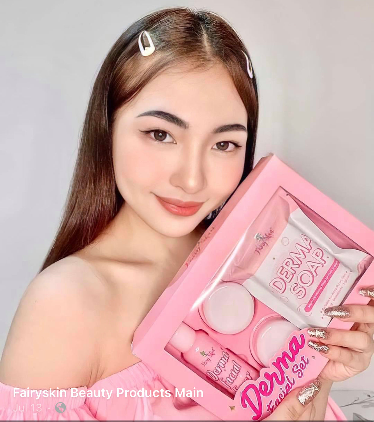 Derma Facial set - Shop Essential Skin Care Products online | Natural Organic skin care products | ROSYSKIN ESSENTIALS LLC