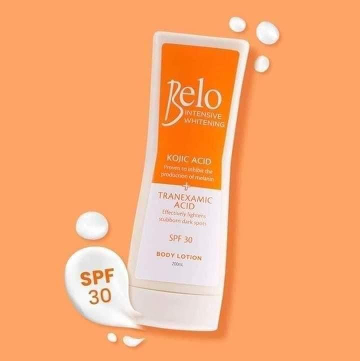 Belo Kojic Tranexamic intensive whitening Lotion 100ML