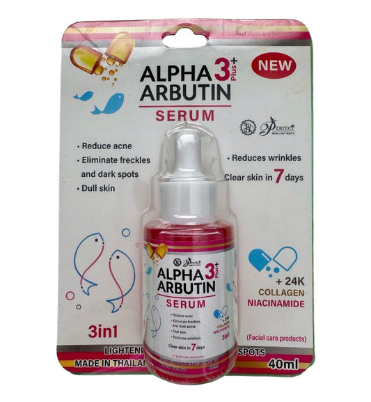 Perfect Skin Lady Alpha Arbutin 3+ serum anti dark spots
