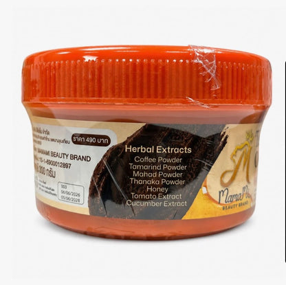 MamaMi Tamarind Honey Coffee Body Scrub 300g
