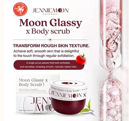Jennie Moon Glassy X Body Scrub