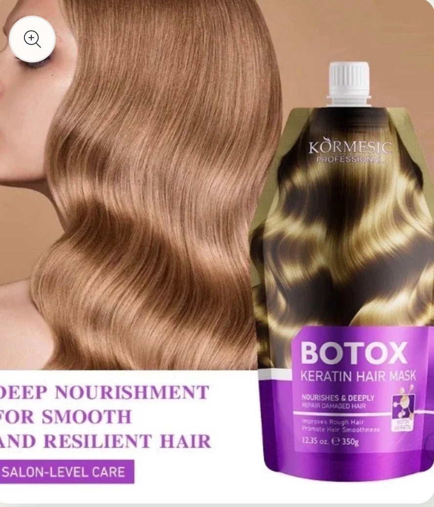Kormesic Botox Keratin Hair Mask 350ml