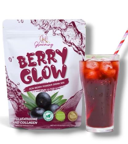 Berry Glow by CC