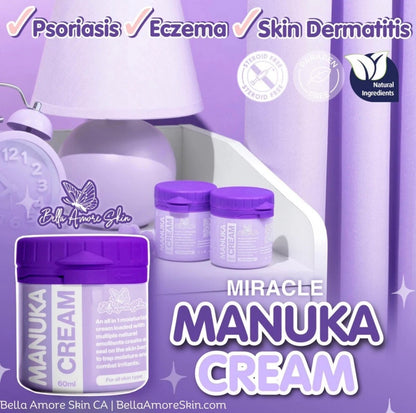 Manuka Cream