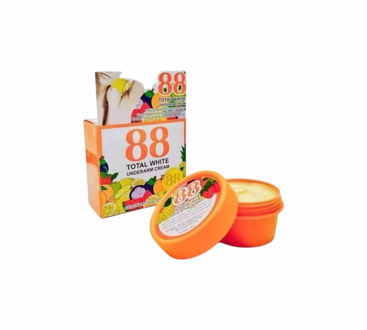 88 Total White Underarm Whitening cream
