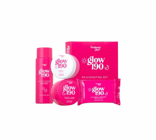 Honest glow 190 Rejuvenating facial set