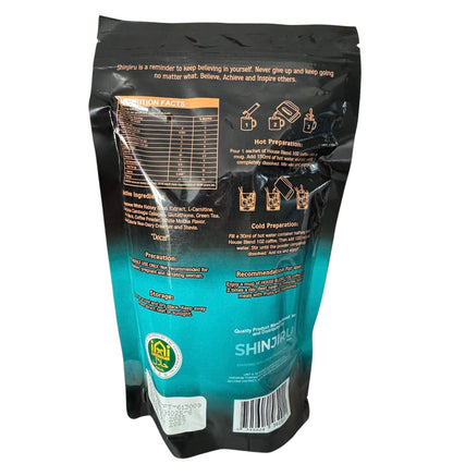 Shinjiru House Blend White Mocha