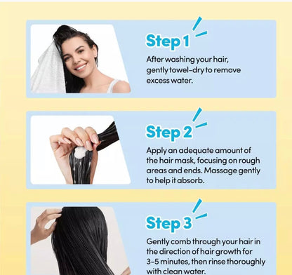 Yusofine Caviar Intensive Luxury Hair Mask