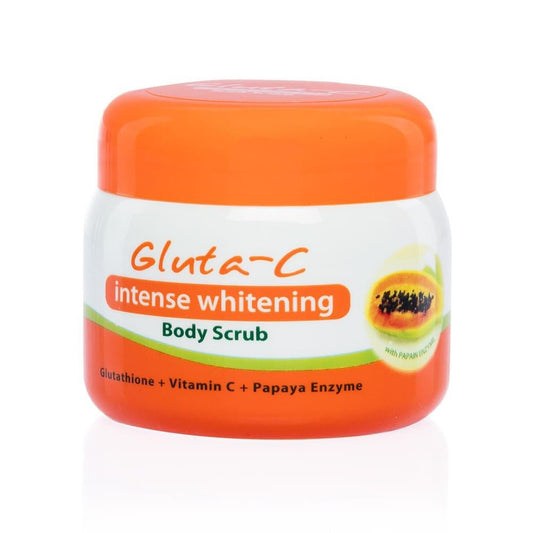 GLUTA C INTENSE WHITENING BODY SCRUB 250G