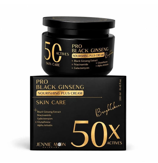 Jennie Moon Pro Black Ginseng White Plus Cream 250ml