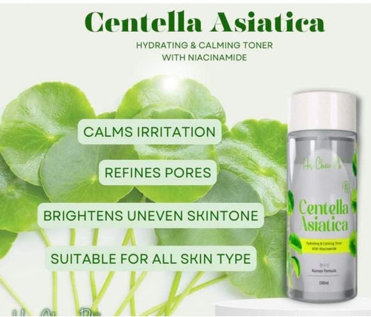 Her Choice PH Centella Asiatica Toner 100ml