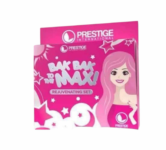 Prestige - BAK BAM TO THE MAX Rejuvenating Premium set