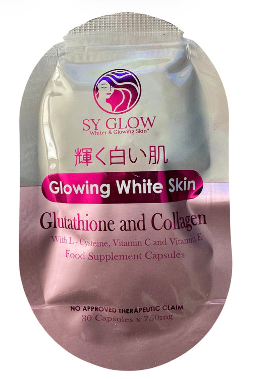 SY Glow Glowing White Skin