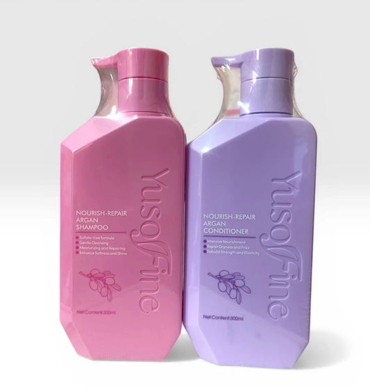 YUSOFINE - SHAMPOO & CONDITIONER 300ml