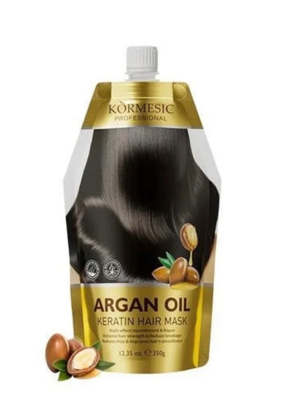 Kormesic Argan Oil Keratin Hair mask 350ml