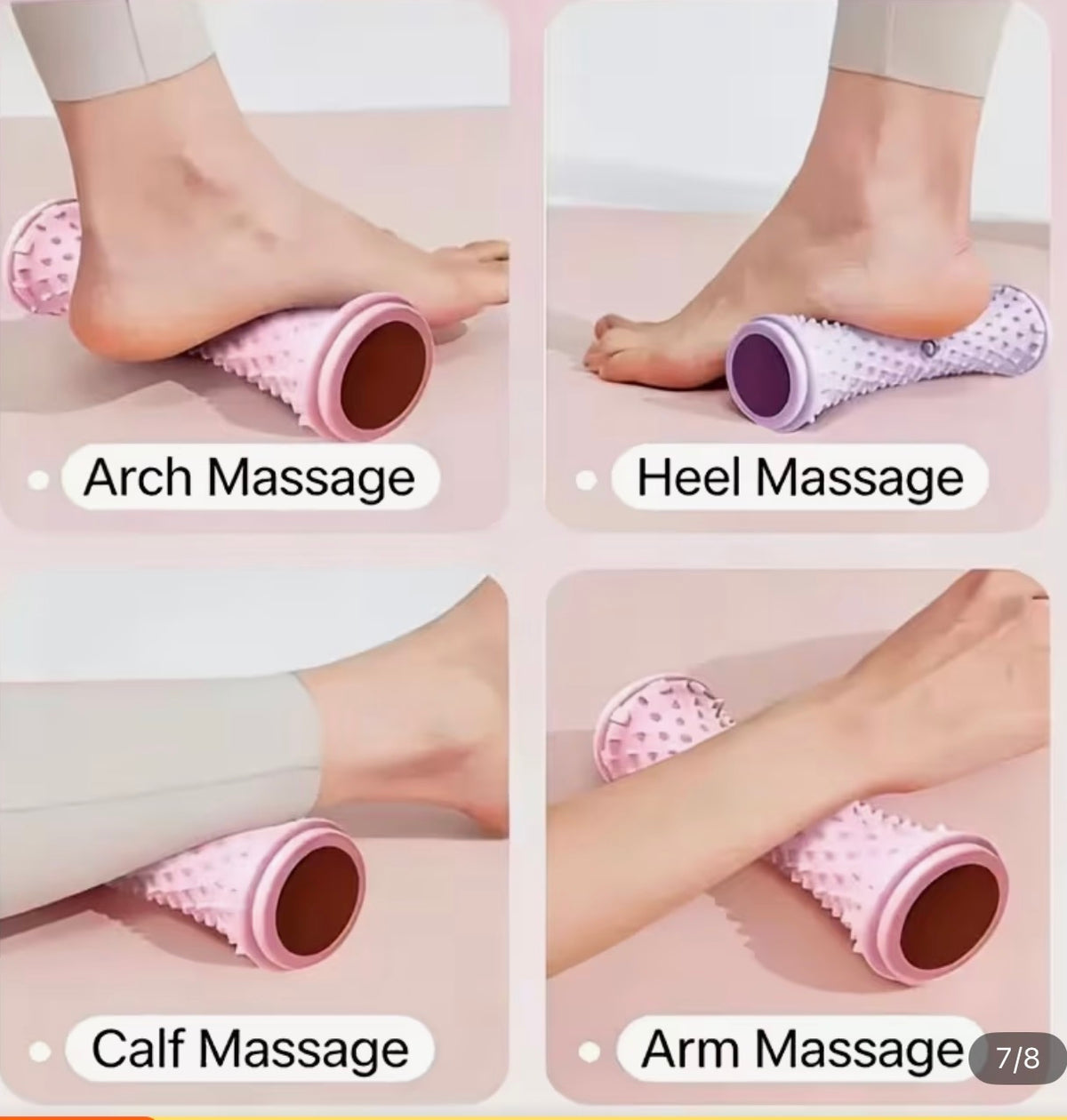 (Foot) Roller Massager (free shipping)