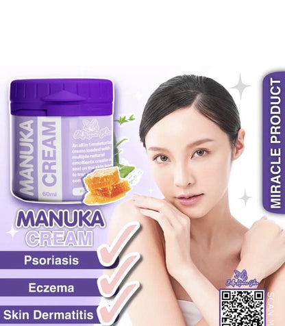 Manuka Cream