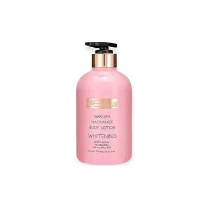 SHAWILL - Sakura Niacinamide Body Lotion