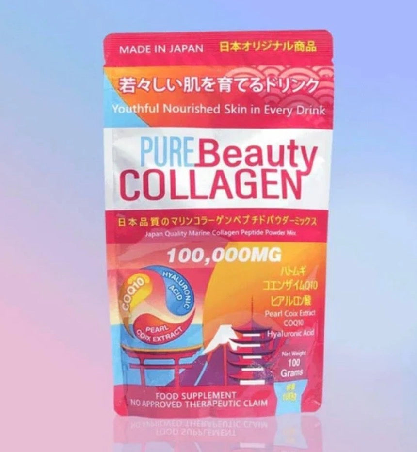 Pure Beauty Collagen Powder