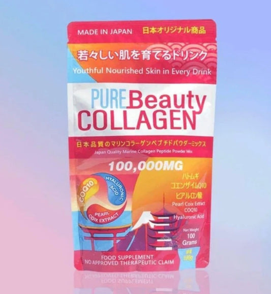 Pure Beauty Collagen Powder