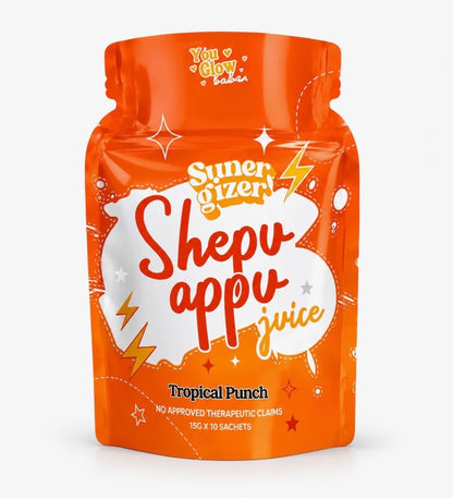 You Glow Babe Shepu Appu Juice Tropical Punch 150g
