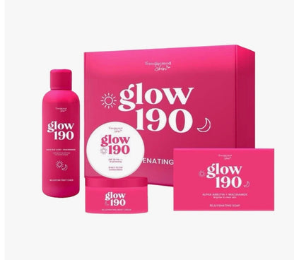 GLOW 190 Rejuvenating Set by HonestGlow