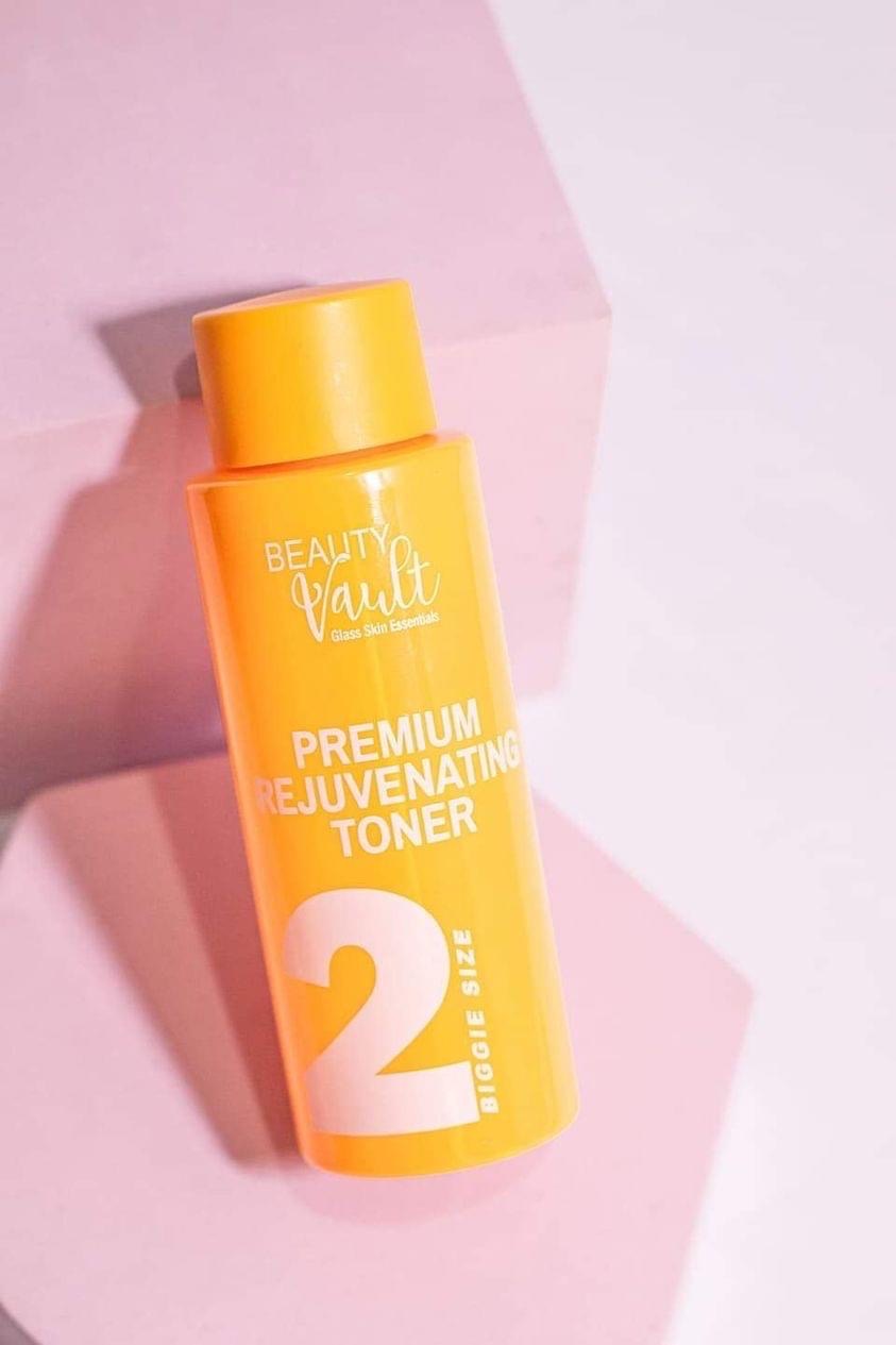 Beauty Vault- Premium Rejuvenating Toner 120ML