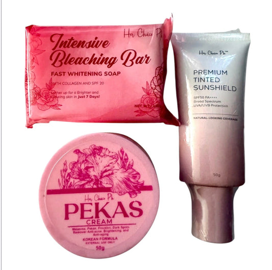 Her Choice Ph - Anti Melasma Set