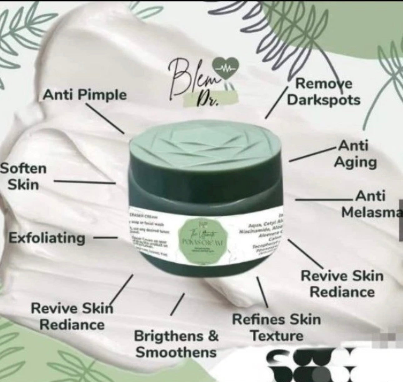 Blem  Ultimate Pekas Cream 15 g
