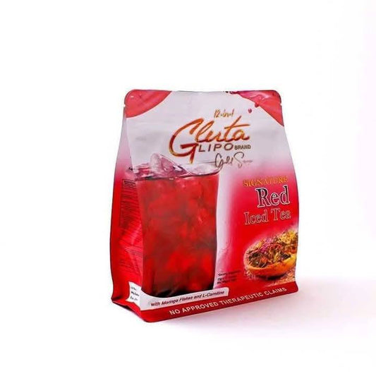 GLUTALIPO - Signature Red Iced Tea