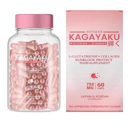 ROSMAR KAGAYAKU GlutÀ cap