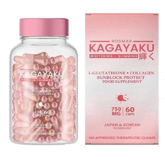 ROSMAR KAGAYAKU GlutÀ cap